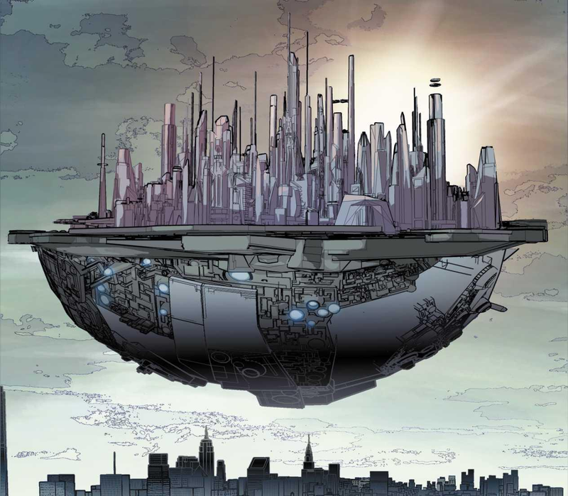 Illustration for article titled Agents of Shield Speculation (spoiler)